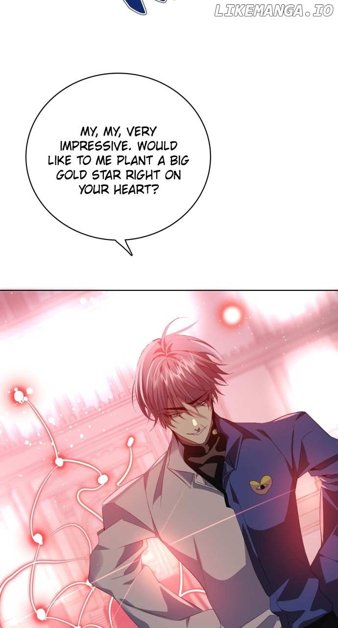 Zero Game Chapter 297 - Page 71 in English