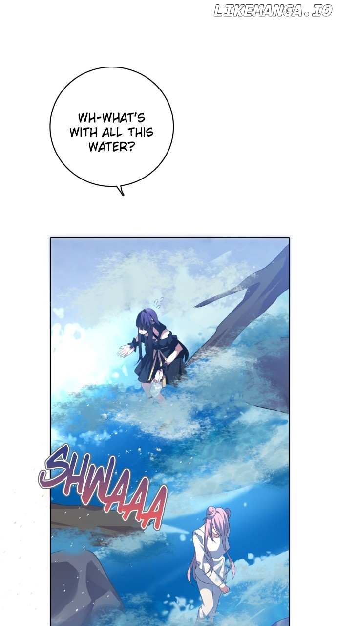Zero Game Chapter 297 - Page 86 in English