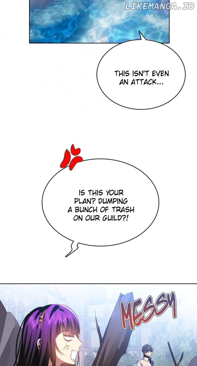 Zero Game Chapter 297 - Page 87 in English