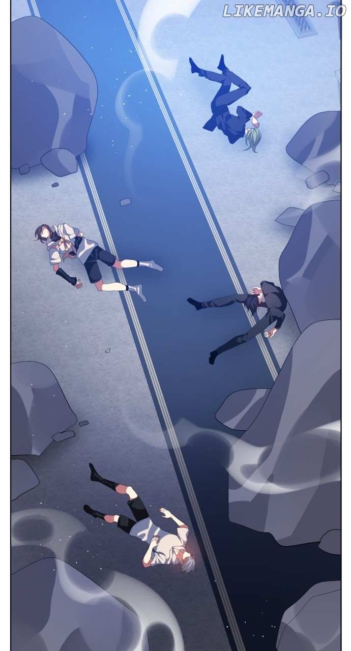 Zero Game Chapter 297 - Page 9 in English
