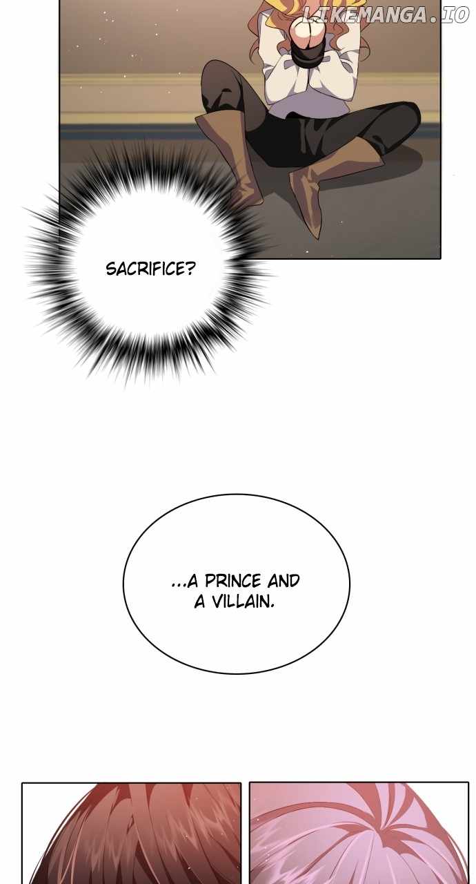 Zero Game Chapter 298 - Page 59 in English