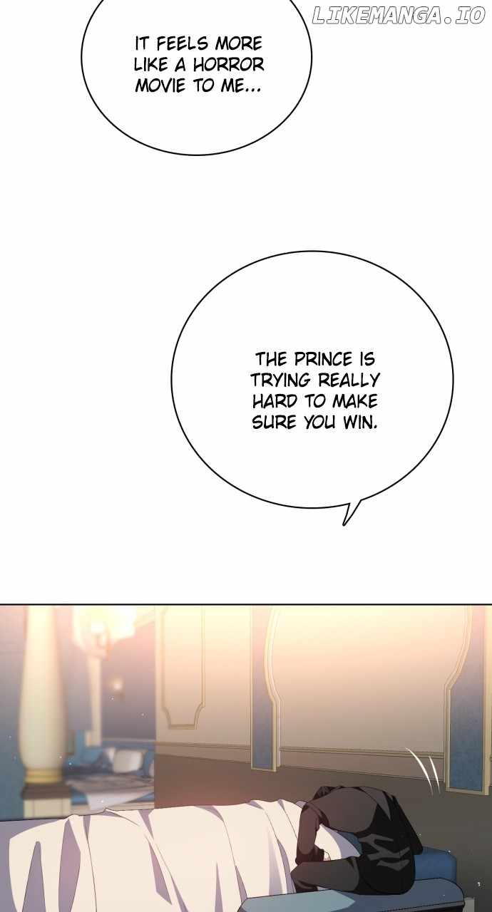 Zero Game Chapter 298 - Page 63 in English