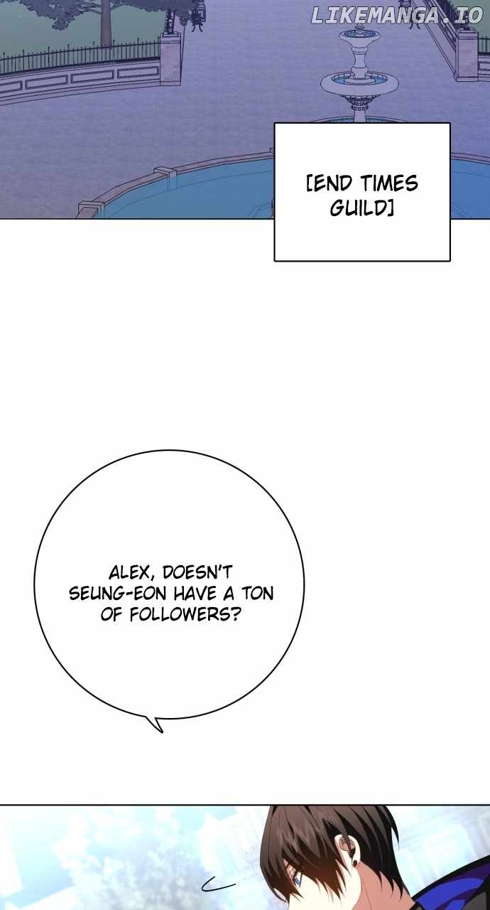 Zero Game Chapter 298 - Page 75 in English