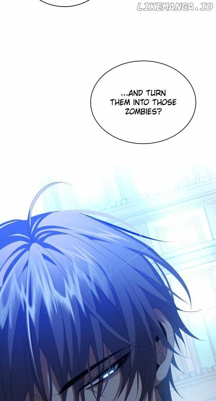 Zero Game Chapter 298 - Page 99 in English