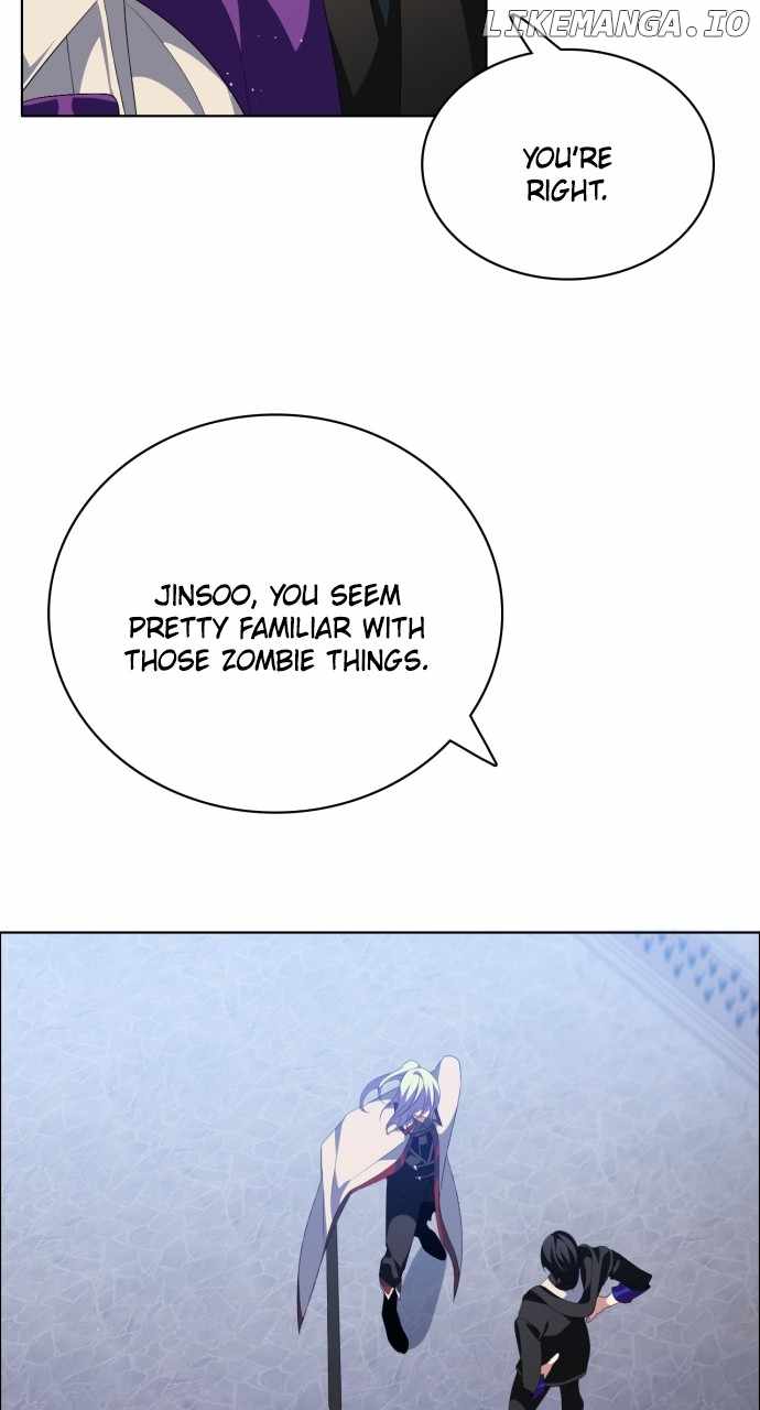 Zero Game Chapter 299 - Page 14 in English