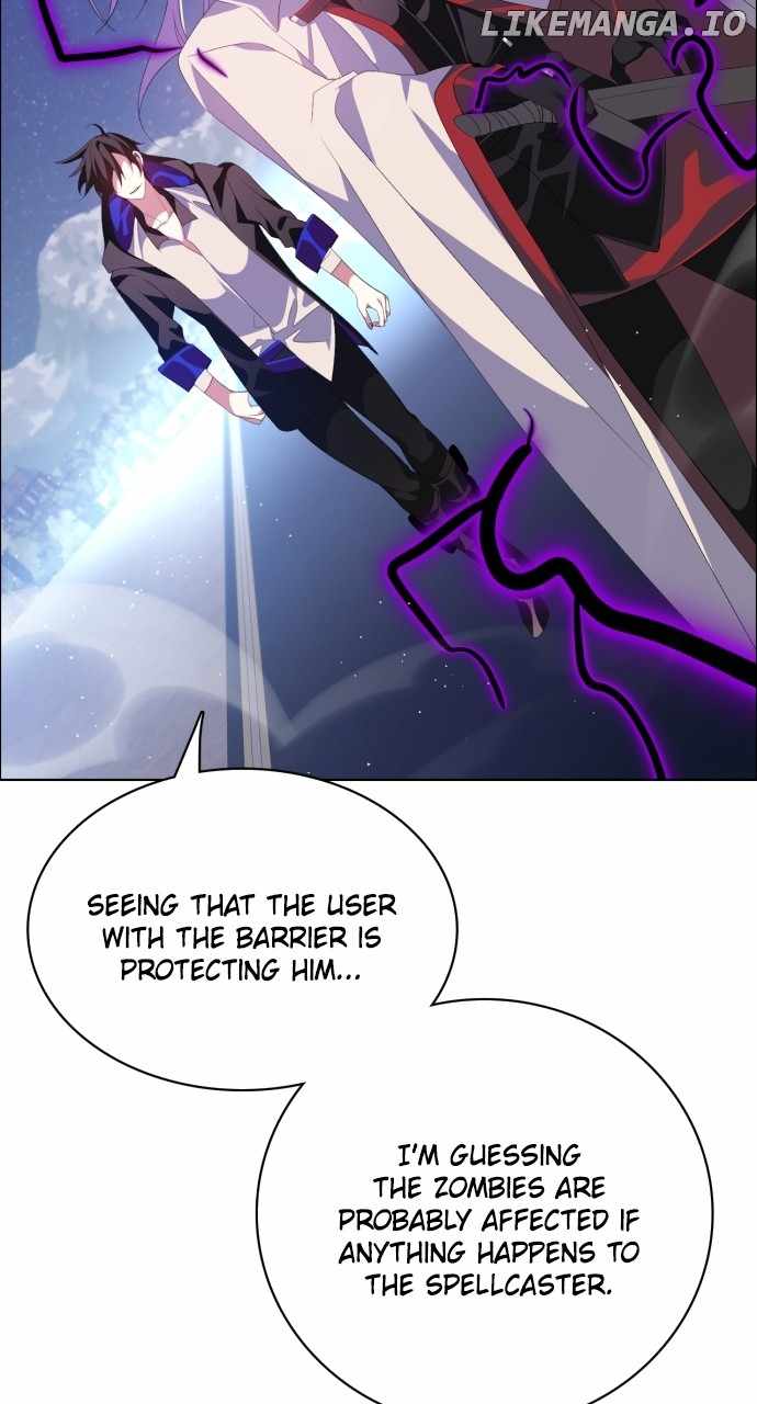 Zero Game Chapter 299 - Page 16 in English