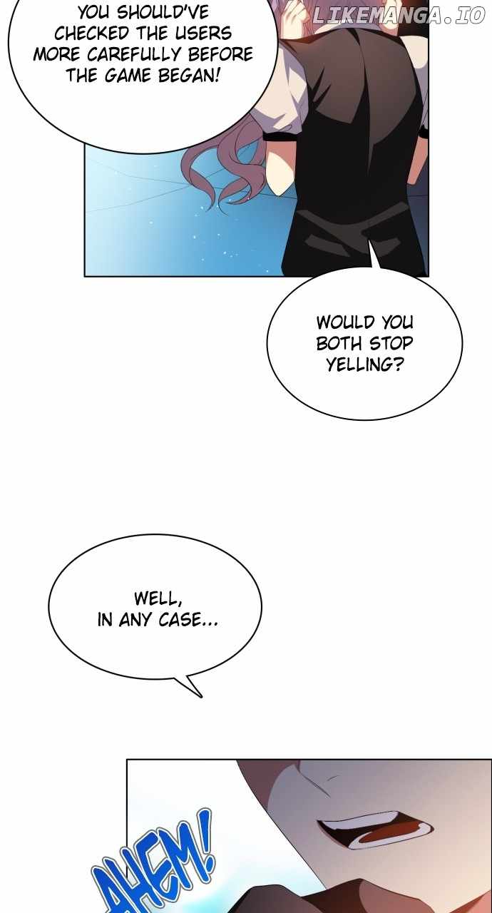 Zero Game Chapter 299 - Page 40 in English