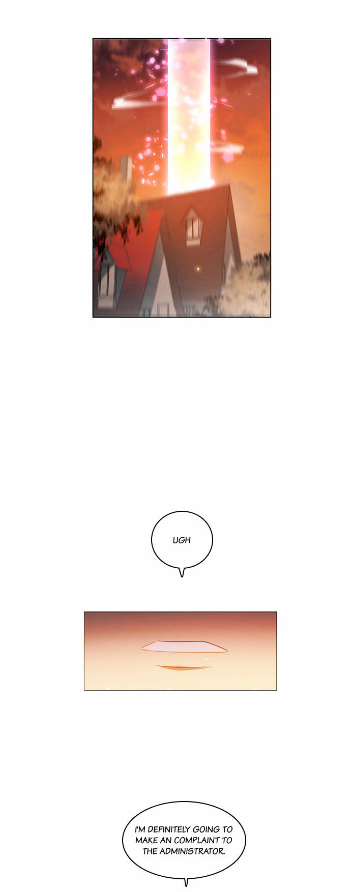 Zero Game Chapter 3 - Page 19 in English