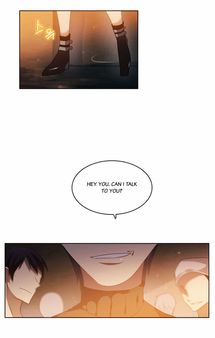 Zero Game Chapter 3 - Page 35 in English