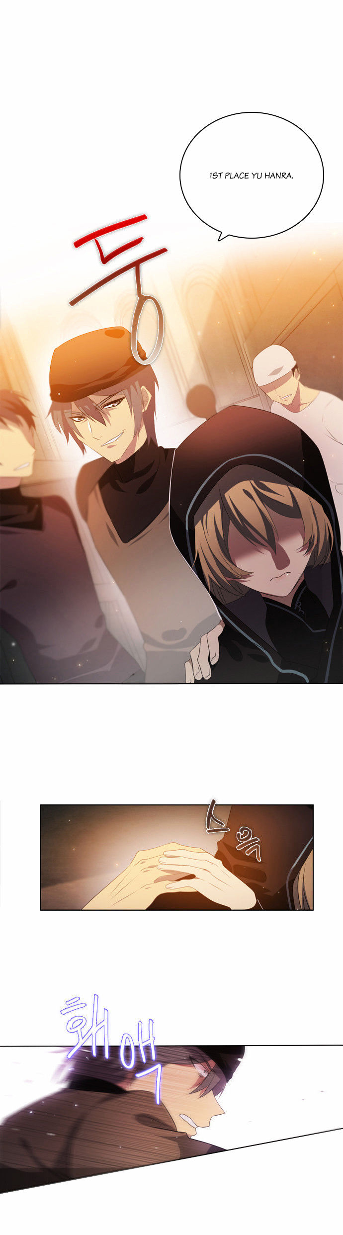 Zero Game Chapter 3 - Page 36 in English