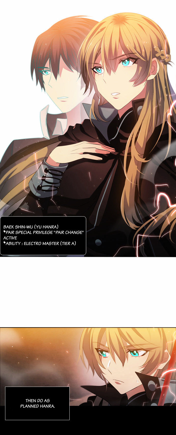 Zero Game Chapter 3 - Page 41 in English