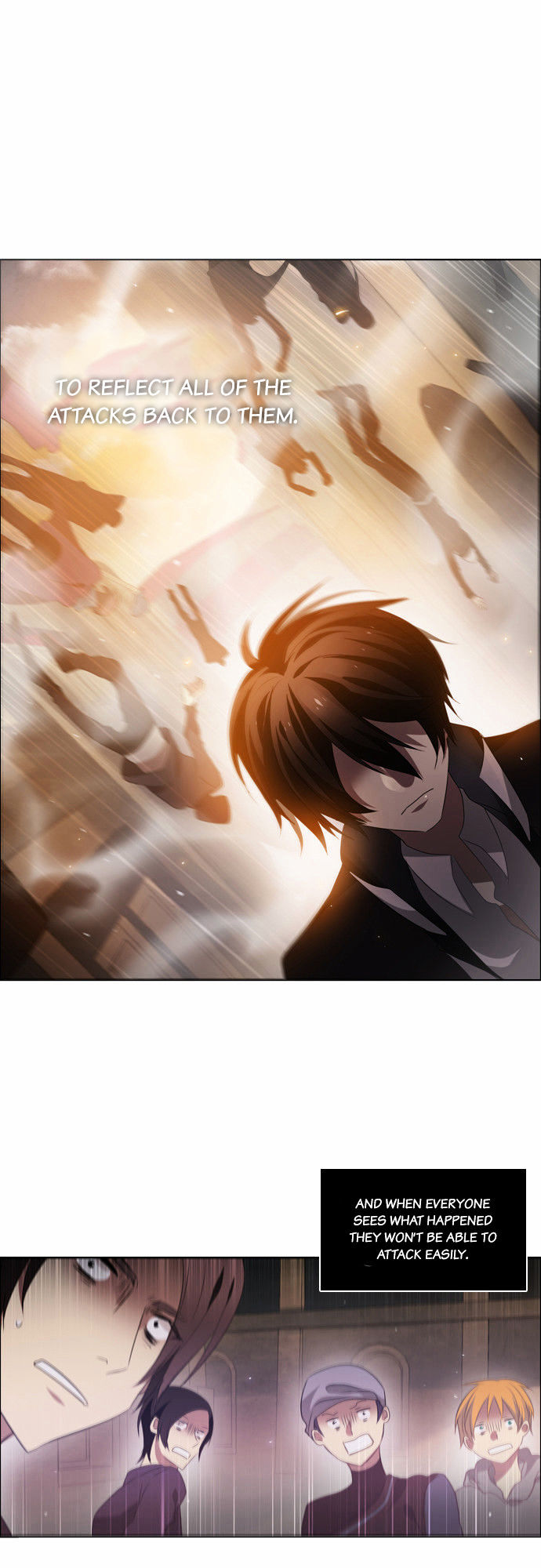 Zero Game Chapter 3 - Page 48 in English