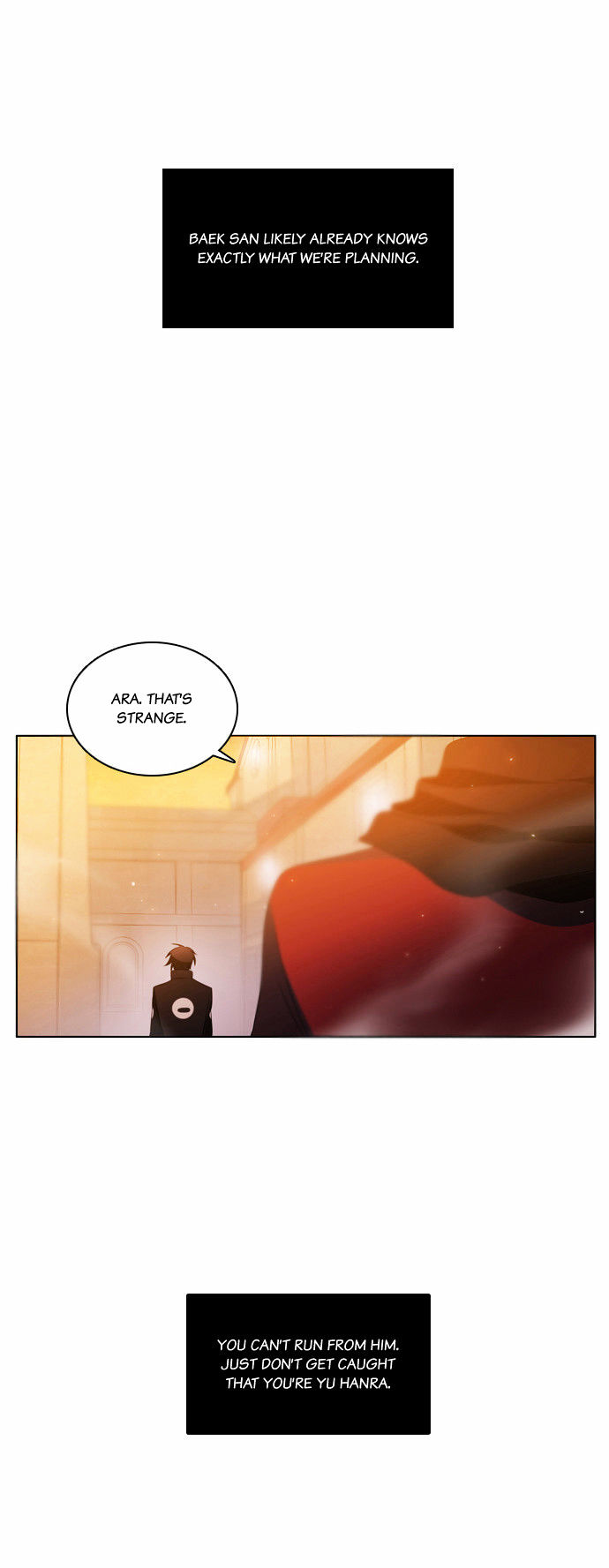 Zero Game Chapter 3 - Page 52 in English