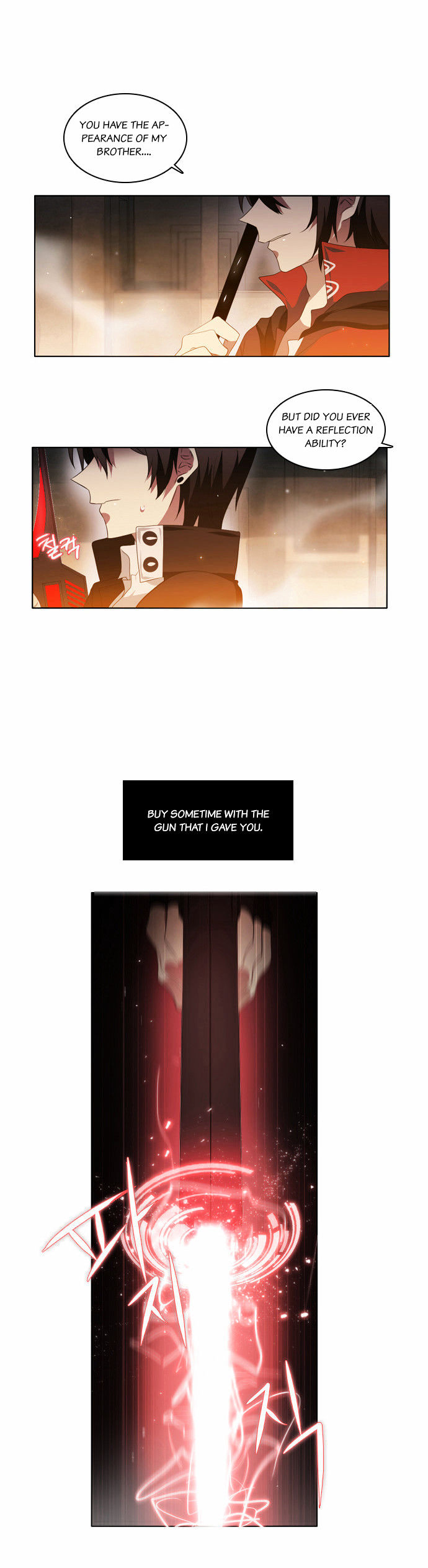 Zero Game Chapter 3 - Page 53 in English