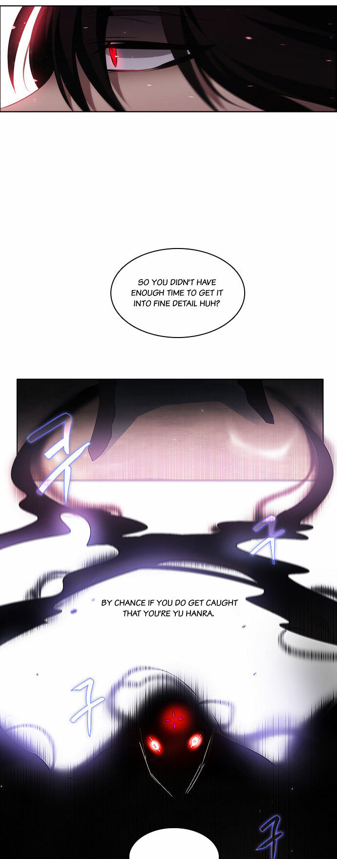 Zero Game Chapter 3 - Page 56 in English