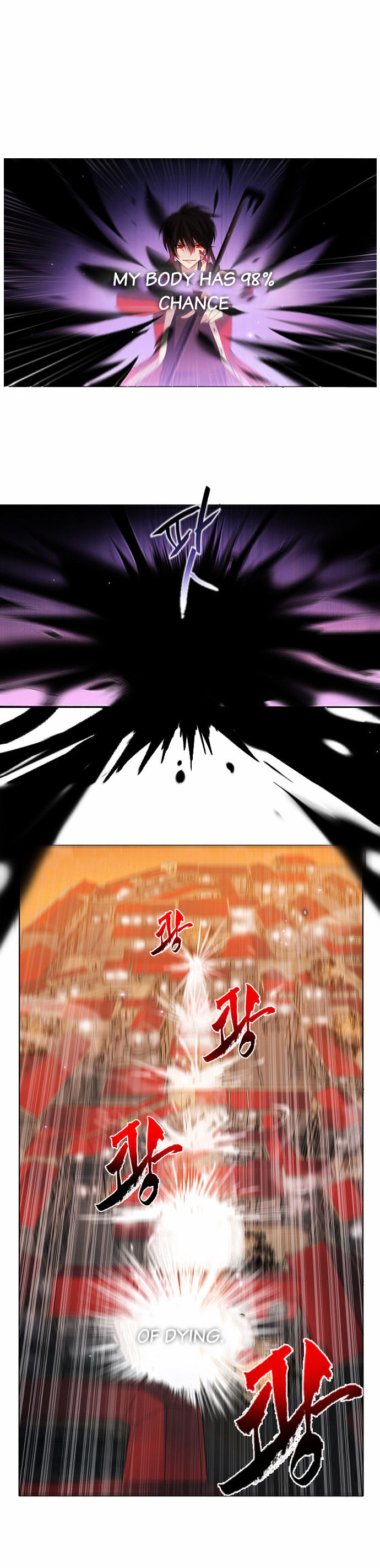 Zero Game Chapter 3 - Page 60 in English