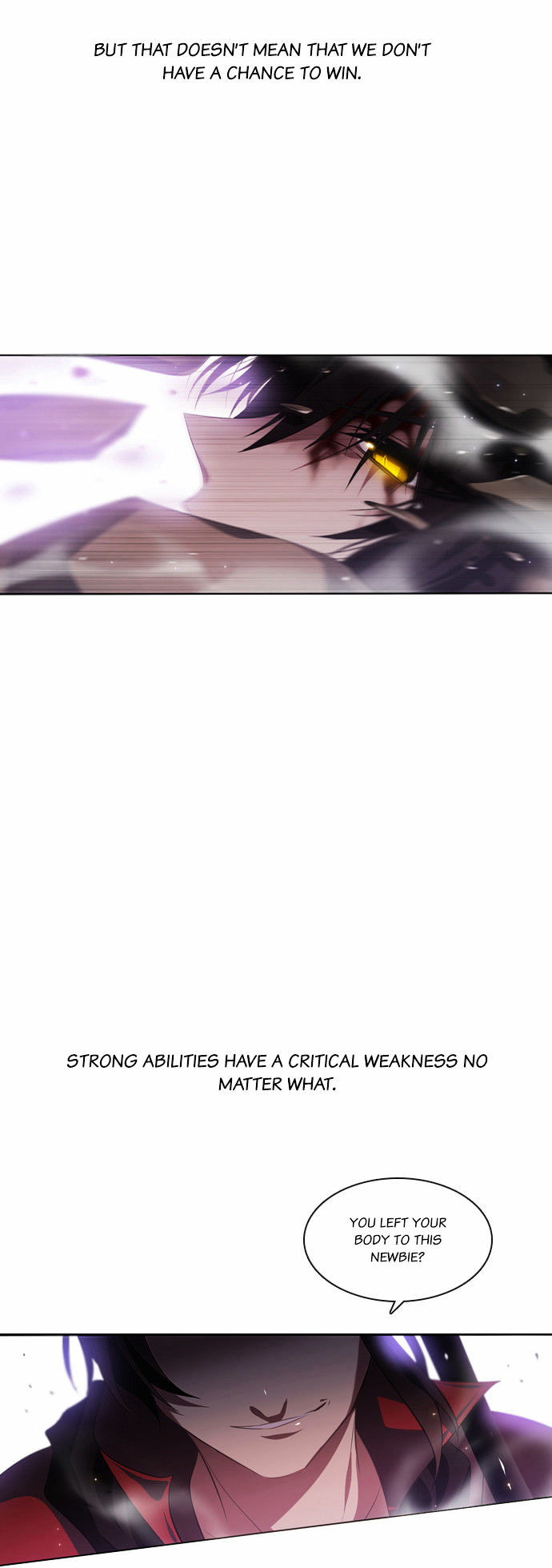 Zero Game Chapter 3 - Page 62 in English