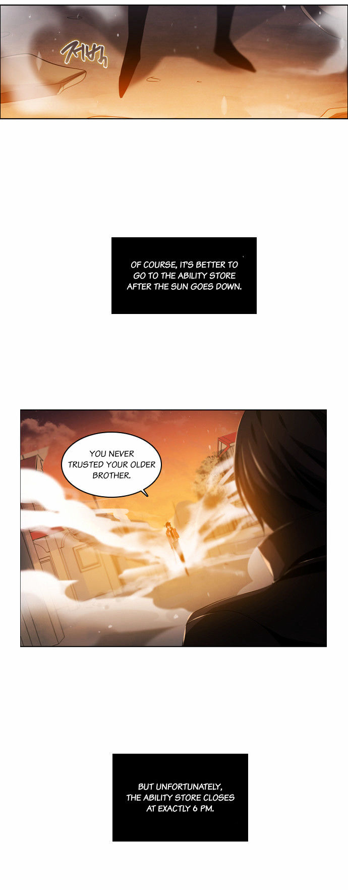 Zero Game Chapter 3 - Page 65 in English