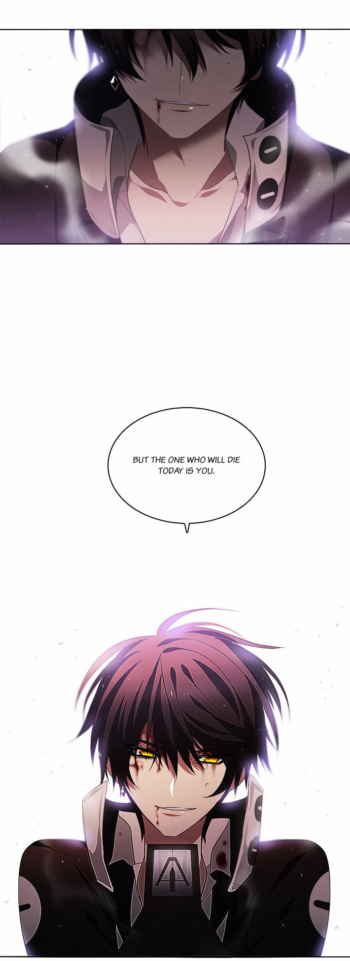 Zero Game Chapter 3 - Page 68 in English