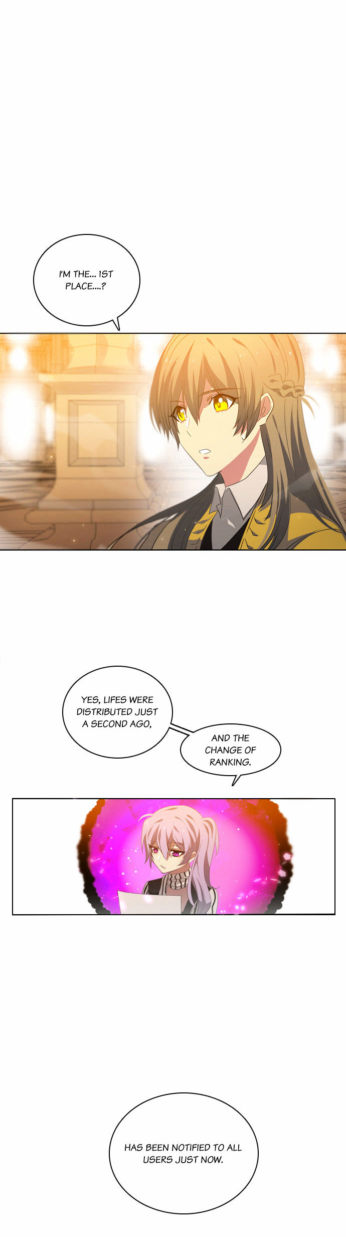 Zero Game Chapter 3 - Page 7 in English