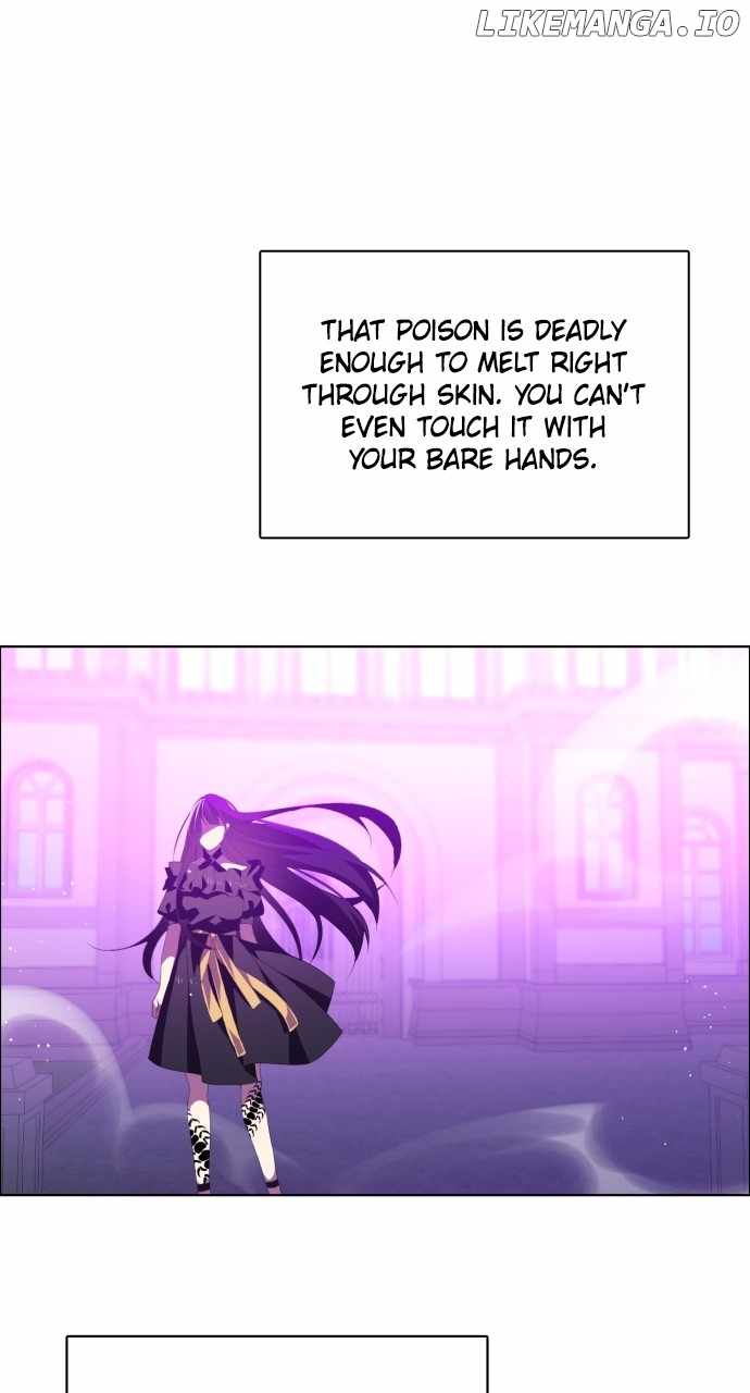 Zero Game Chapter 300 - Page 61 in English