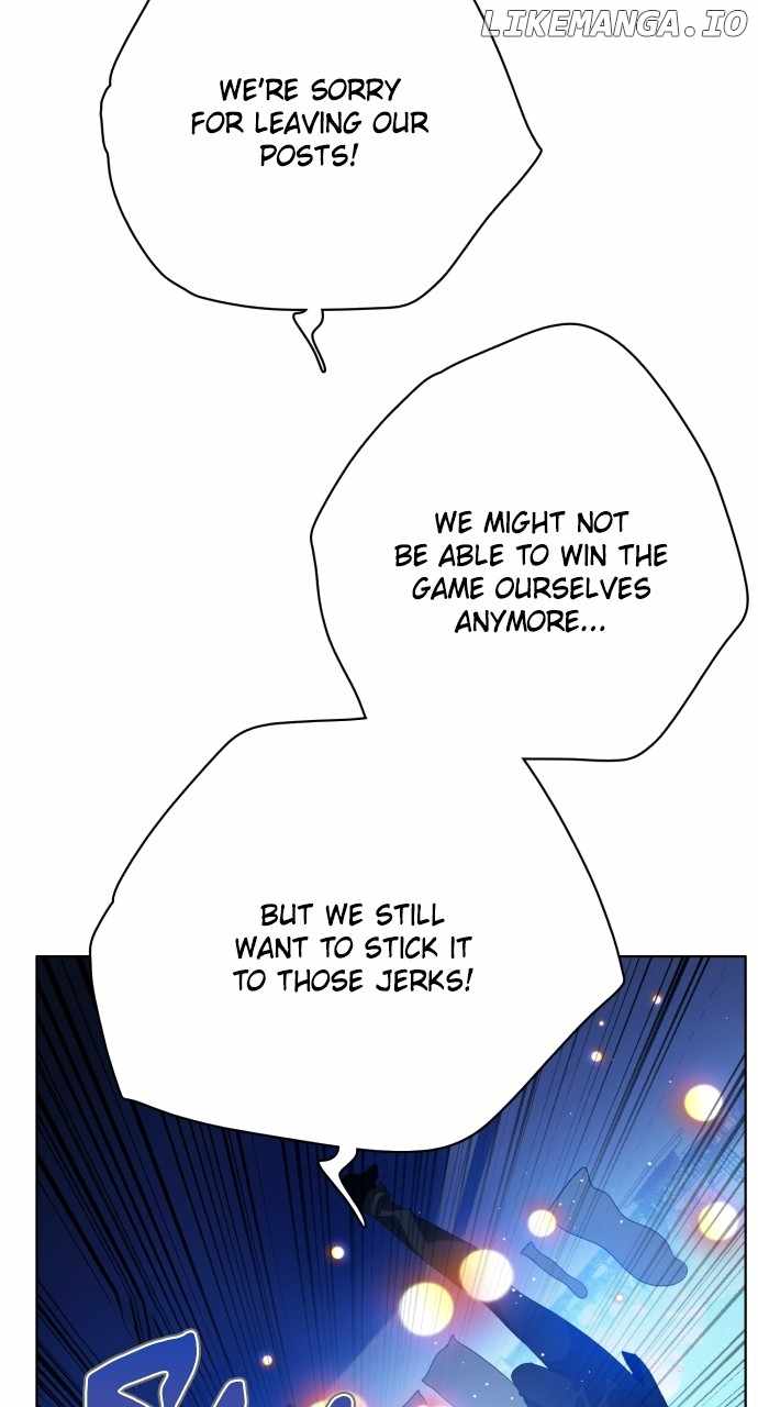 Zero Game Chapter 301 - Page 67 in English