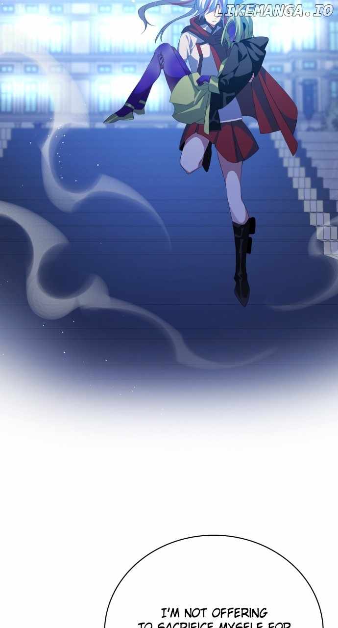 Zero Game Chapter 301 - Page 75 in English