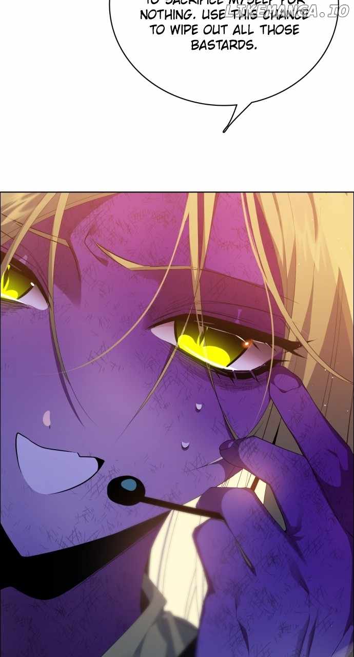 Zero Game Chapter 301 - Page 76 in English