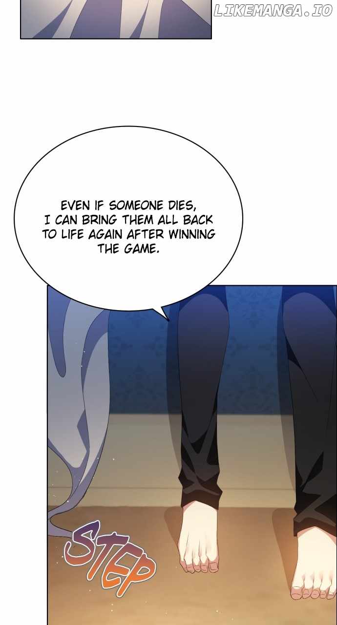 Zero Game Chapter 302 - Page 26 in English