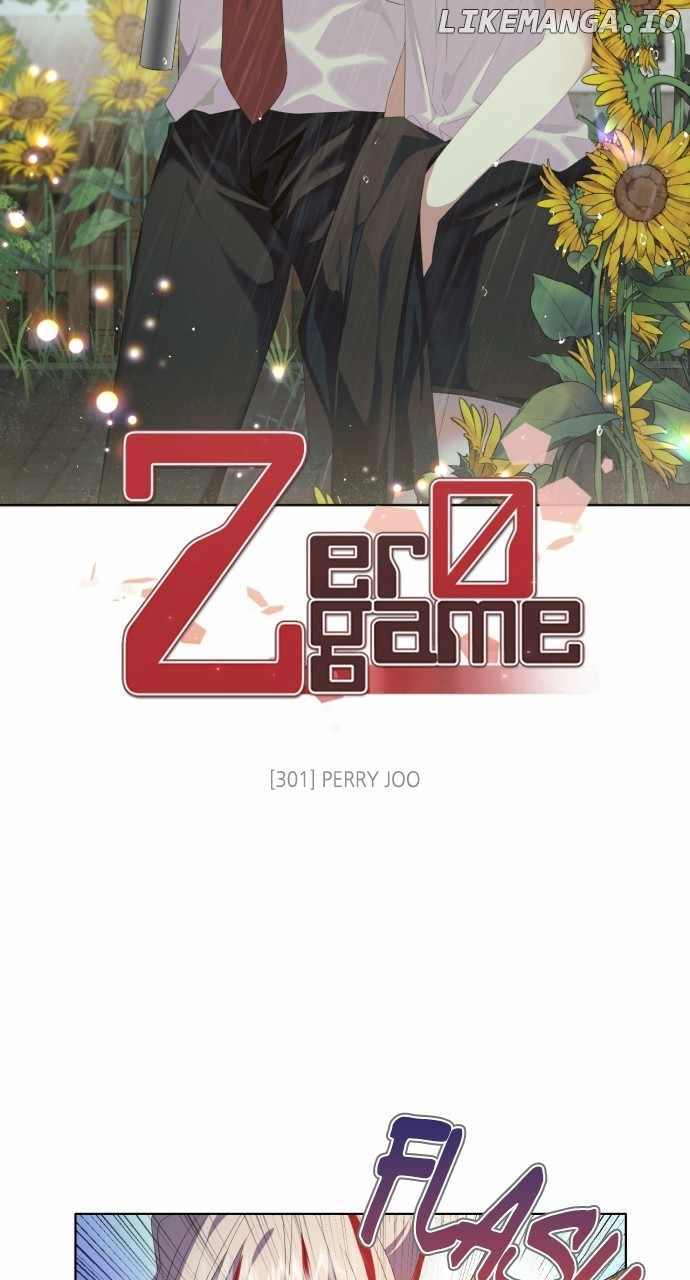 Zero Game Chapter 302 - Page 37 in English