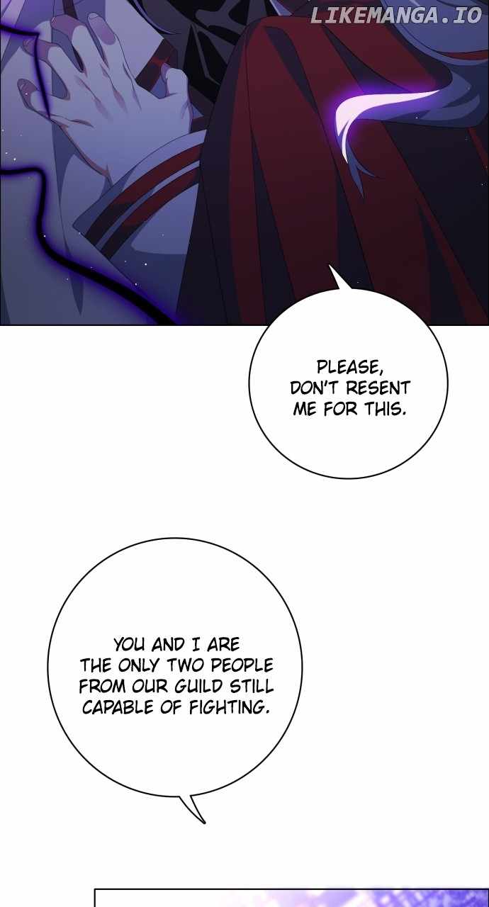 Zero Game Chapter 302 - Page 50 in English