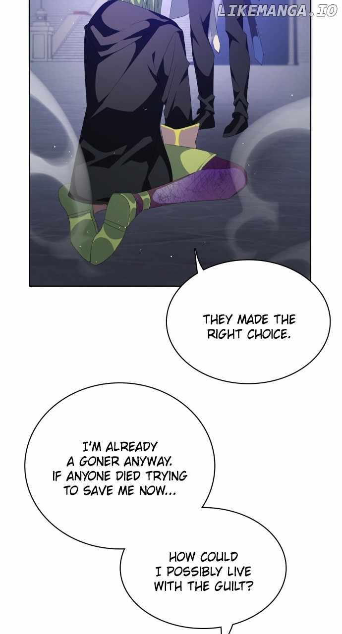Zero Game Chapter 302 - Page 56 in English