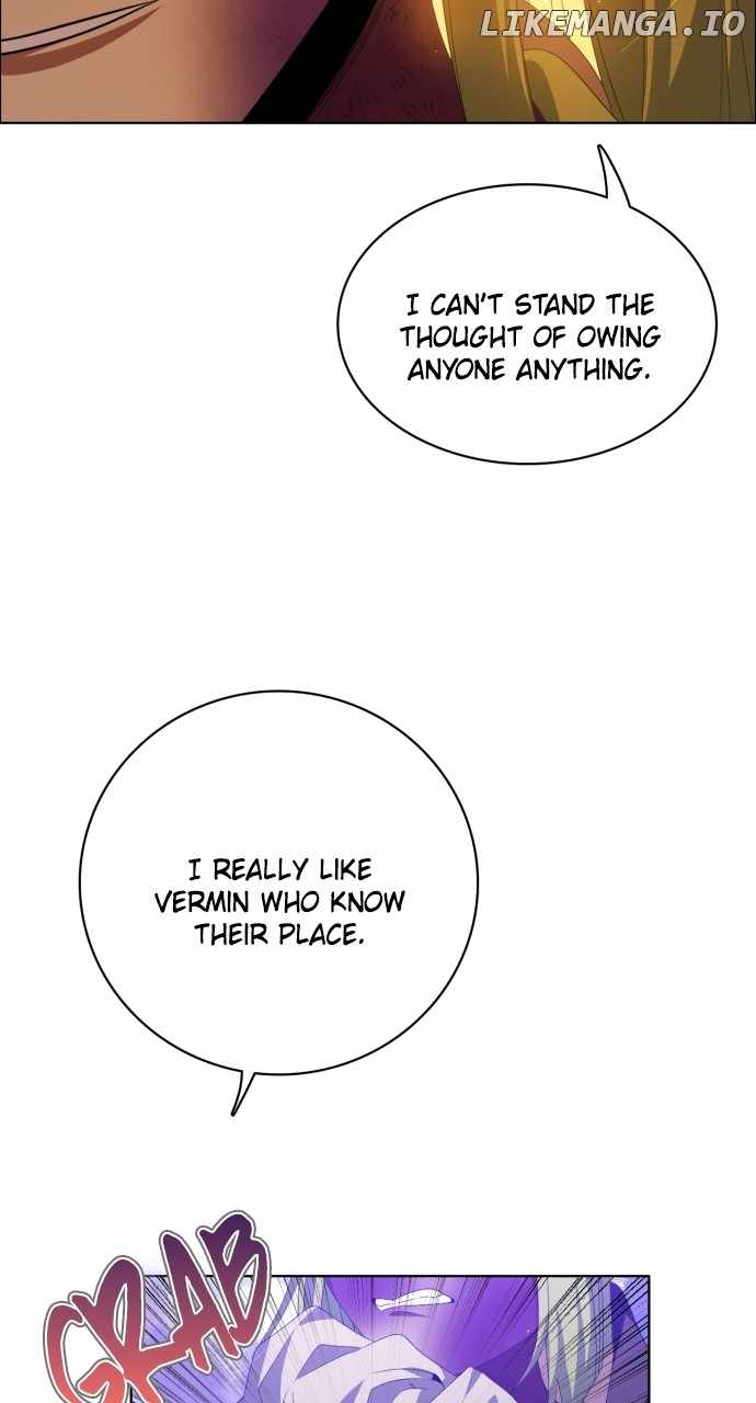 Zero Game Chapter 302 - Page 58 in English