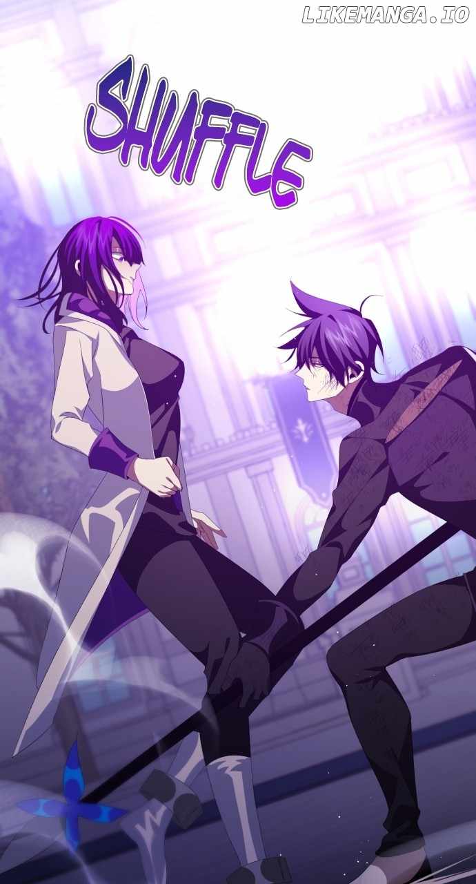 Zero Game Chapter 303 - Page 36 in English