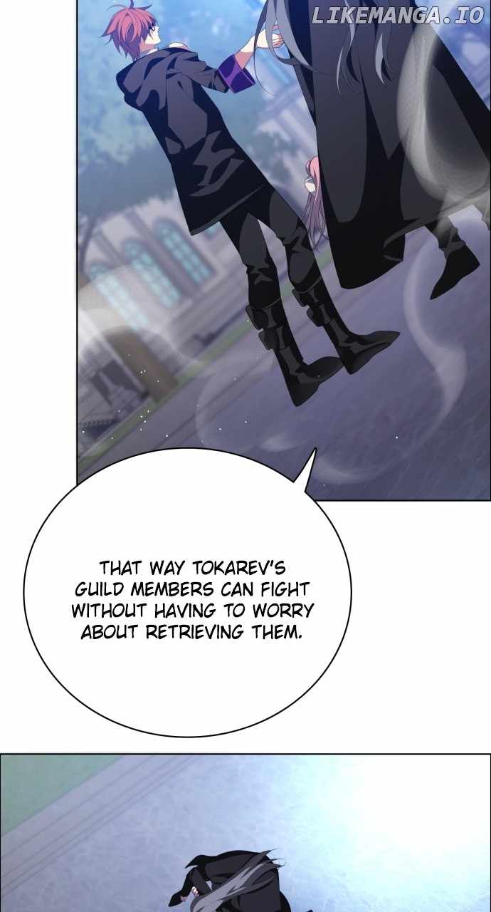 Zero Game Chapter 303 - Page 54 in English