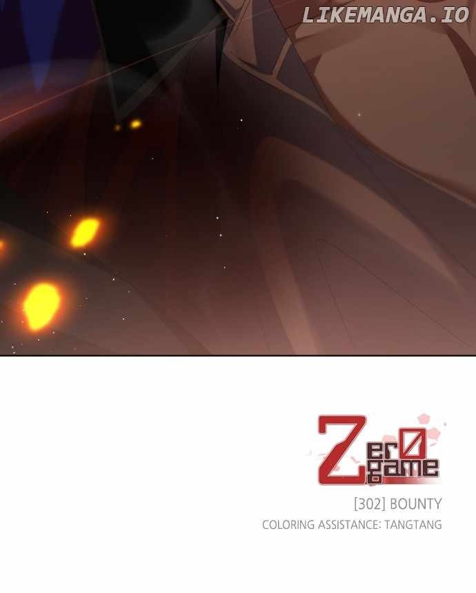 Zero Game Chapter 303 - Page 98 in English