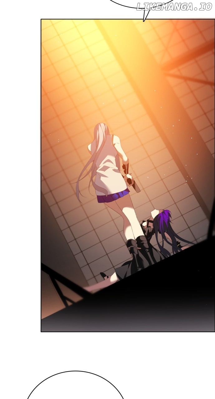 Zero Game Chapter 304 - Page 19 in English