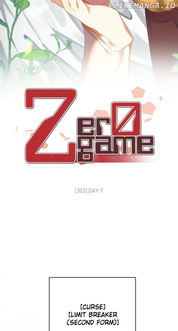 Zero Game Chapter 304 - Page 29 in English