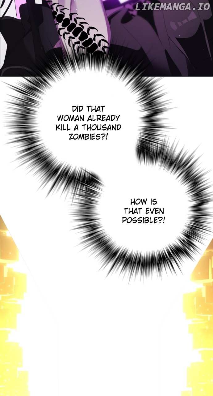 Zero Game Chapter 304 - Page 34 in English