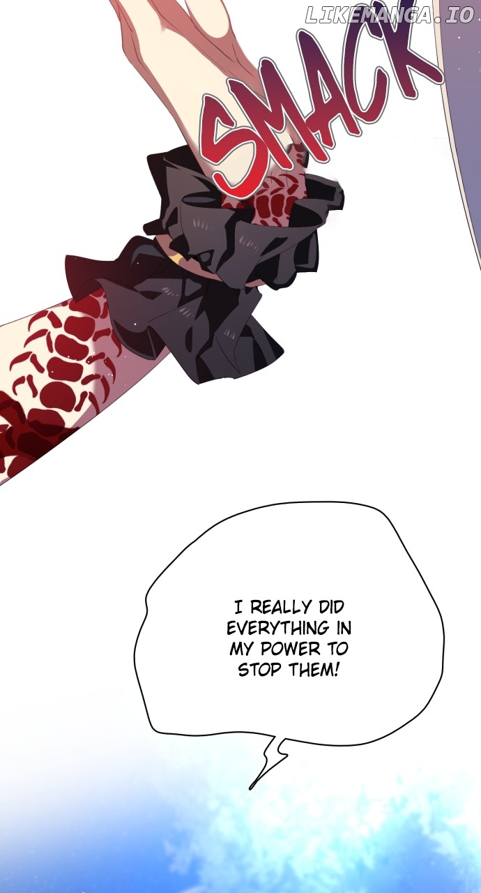 Zero Game Chapter 304 - Page 69 in English