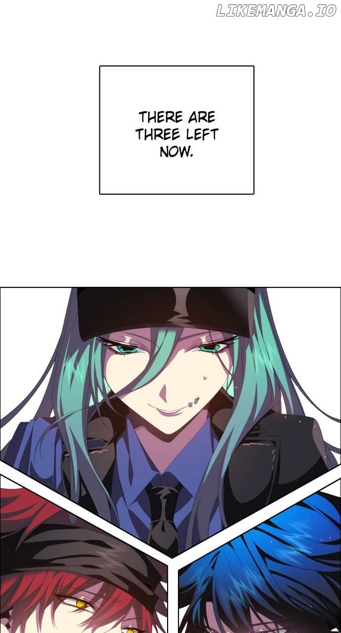 Zero Game Chapter 304 - Page 89 in English