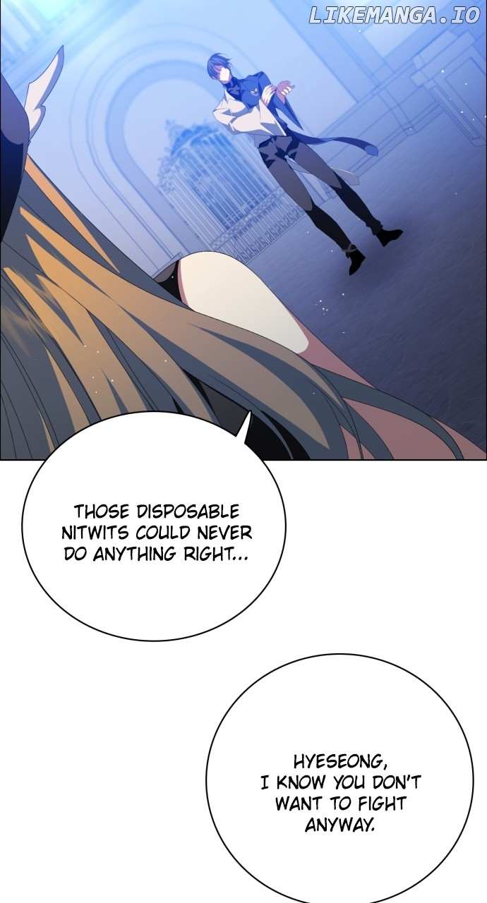 Zero Game Chapter 304 - Page 91 in English