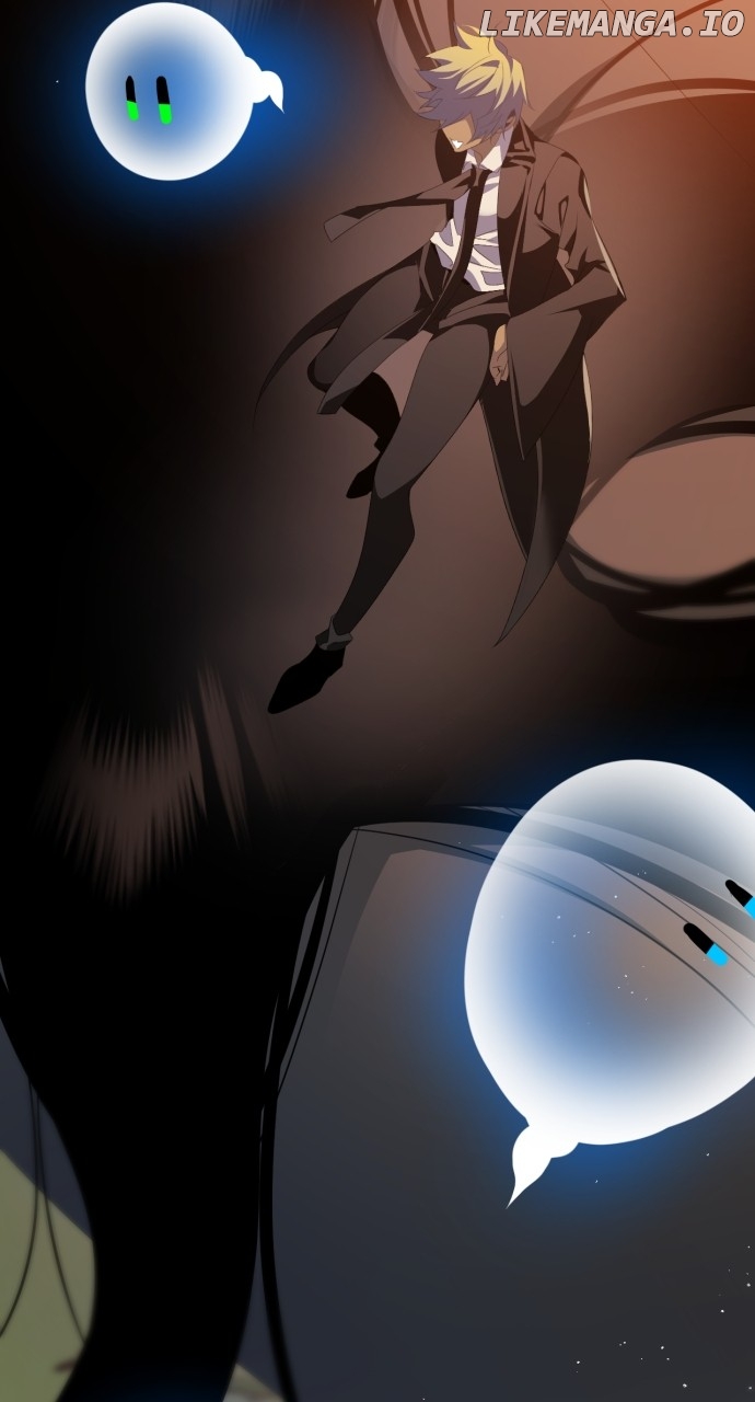 Zero Game Chapter 305 - Page 13 in English