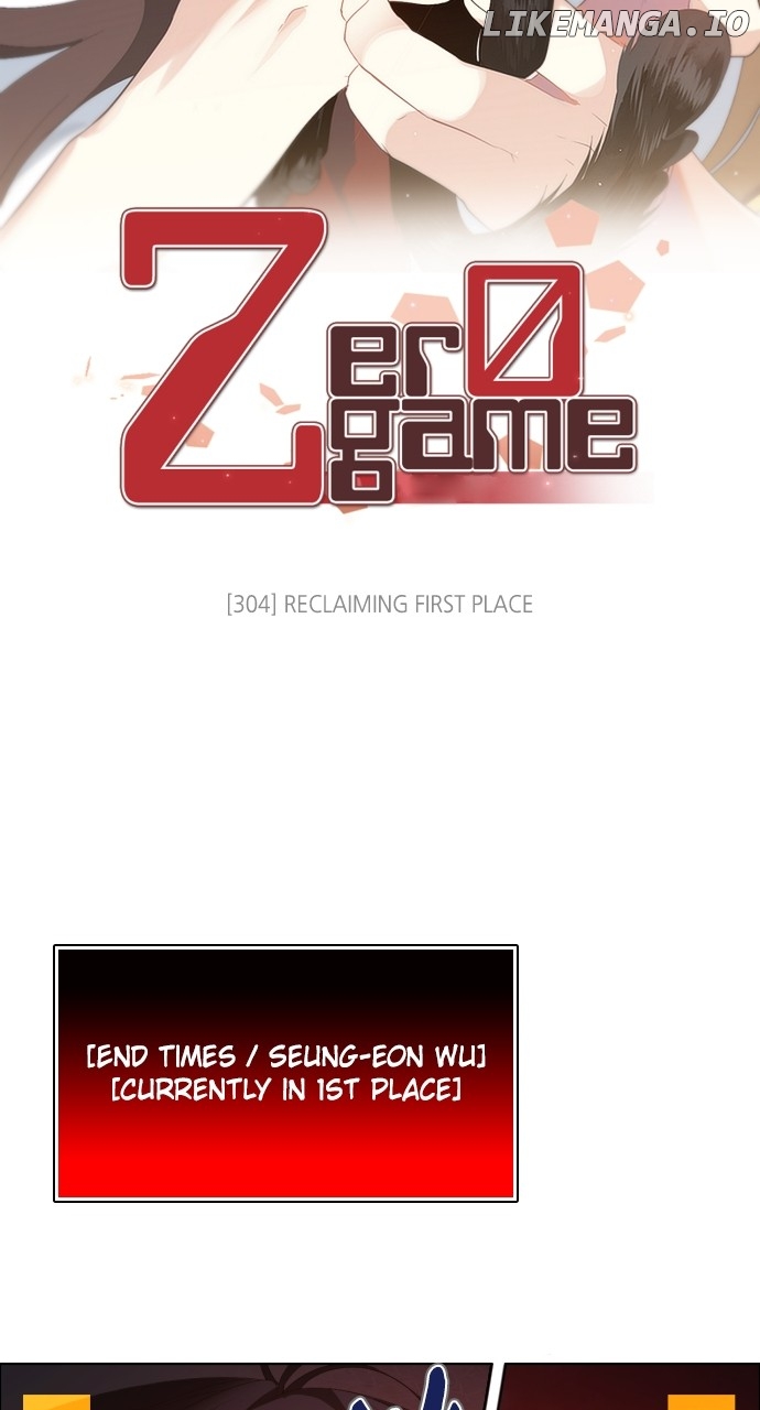 Zero Game Chapter 305 - Page 18 in English