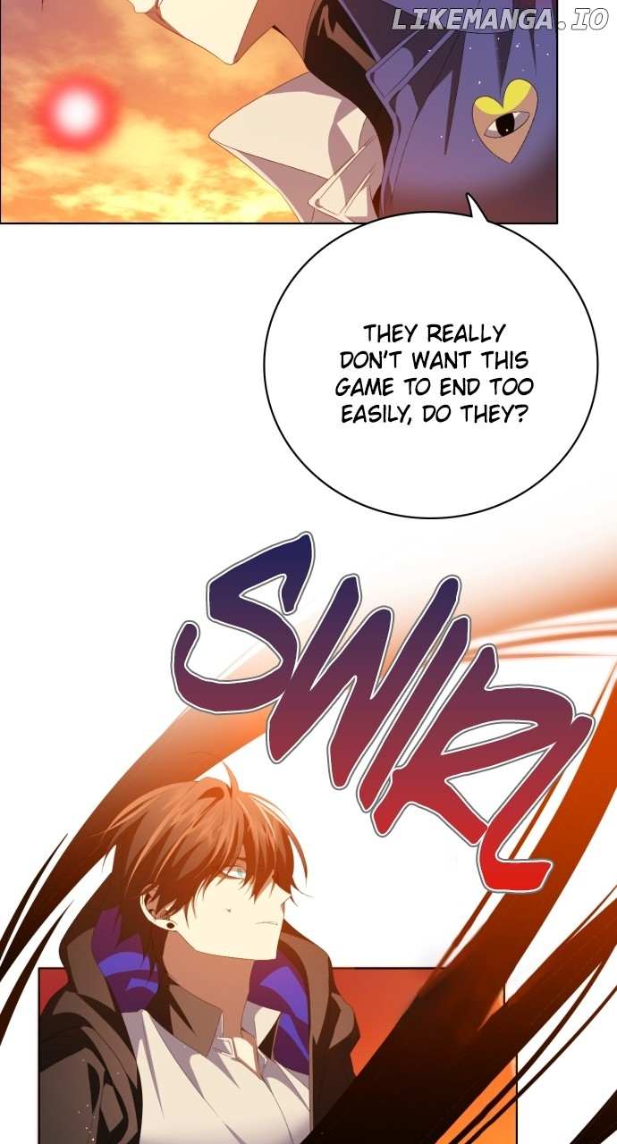 Zero Game Chapter 305 - Page 25 in English