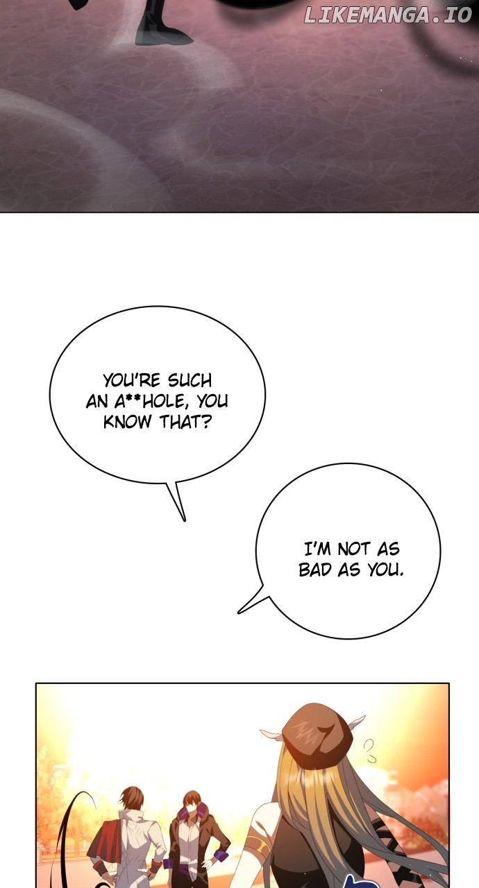 Zero Game Chapter 305 - Page 37 in English
