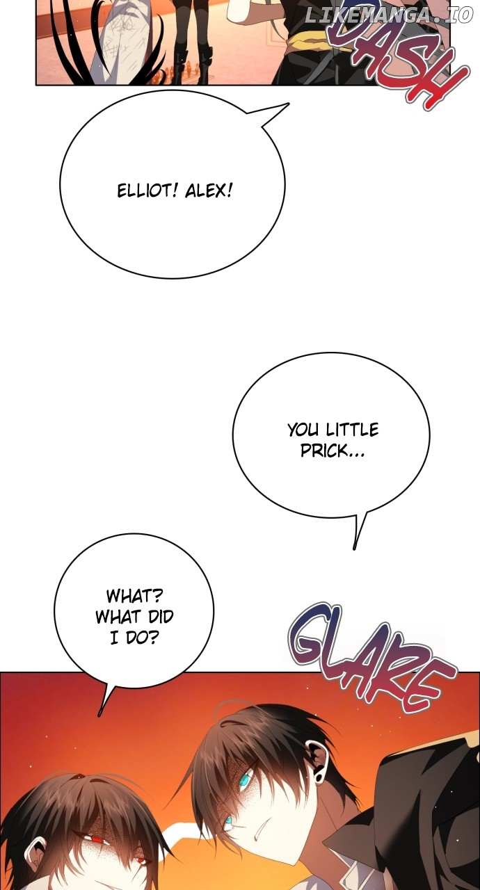 Zero Game Chapter 305 - Page 38 in English