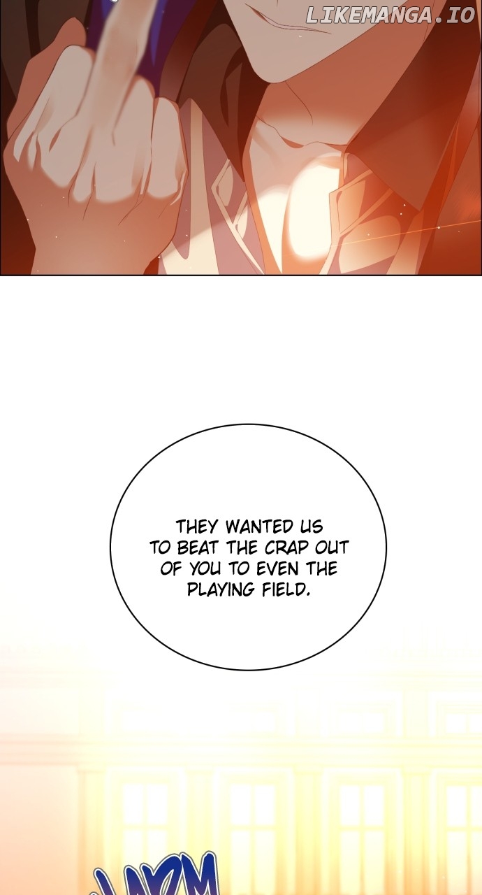 Zero Game Chapter 305 - Page 50 in English