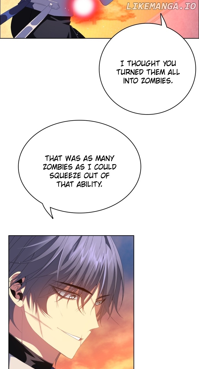 Zero Game Chapter 305 - Page 56 in English