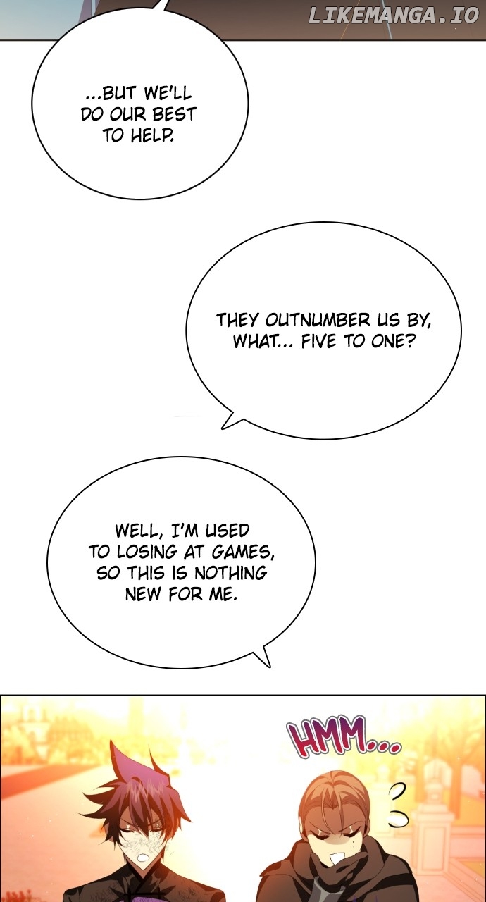 Zero Game Chapter 305 - Page 60 in English